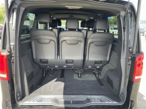 Mercedes-Benz V 300 d lang 4matic Avantgarde