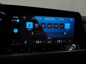 Volkswagen VW Golf VIII Variant 2.0 TSI Style DSG 4motion 