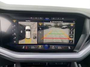 Volkswagen VW Touareg 3.0 V6 TDI 286 R-Line