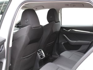 Skoda Octavia Combi 2.0 TDI 4x4 DSG Style