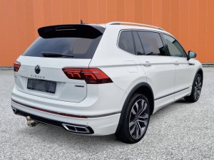 Volkswagen Tiguan Allspace 2.0 TDI DSG 4motion R-Line