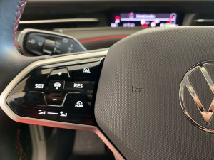 Volkswagen ID.7 Tourer. GTX
