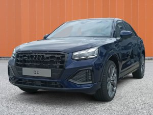 Audi Q2 40 TFSI S Line quattro S-Tronic 