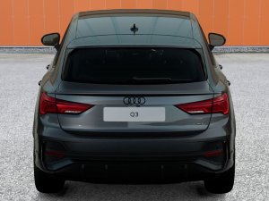 Audi Q3 Sportback S-Line 40 TFSI quattro S-Tronic