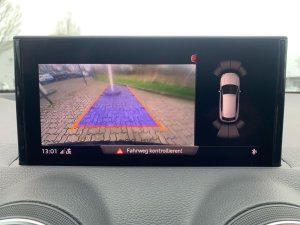 Audi Q2 advanced 35 TFSI S tronic 