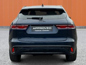 Jaguar F-Pace 2.0 I4 250 R-Dynamic SE AWD 