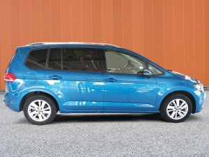 Volkswagen Touran 1.5 TSI DSG Comfortline 