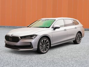 Skoda Superb Combi 2.0 TSI L&K 4x4 DSG