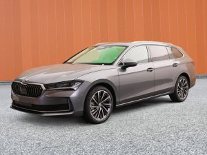 Skoda Superb Combi 2.0 TSI L&K 4x4 DSG
