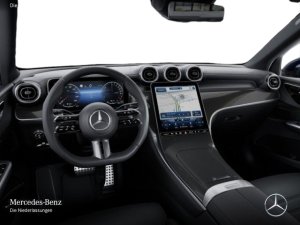 Mercedes-Benz GLC 300 e AMG Line 4matic