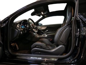 Mercedes-Benz C 63 S AMG Coupé