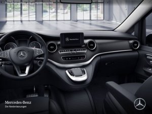 Mercedes-Benz V 250 d Avantgarde kurz 4matic 