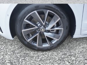 Skoda Enyaq iV 85x SportLine