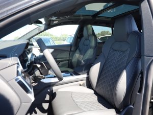 Audi Q8 50 TDI quattro tiptronic