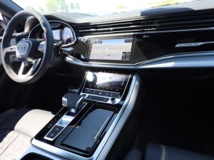Audi Q8 50 TDI quattro tiptronic