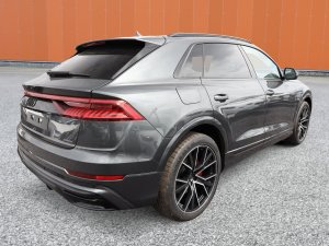 Audi Q8 50 TDI quattro tiptronic