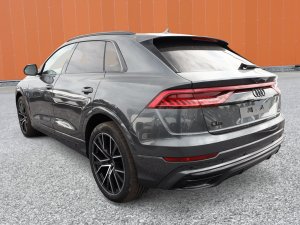 Audi Q8 50 TDI quattro tiptronic
