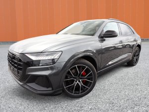 Audi Q8 50 TDI quattro tiptronic