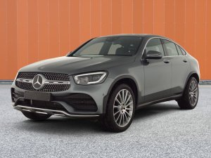 Mercedes-Benz GLC 400 d 4matic Coupé AMG-Line