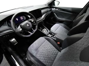 Skoda Octavia Lim 2.0TDI DSG SportLine
