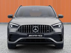 Mercedes-Benz GLA 35 AMG 4matic 
