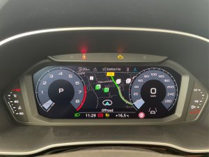 Audi Q3 basis 35 TFSI S-Tronic