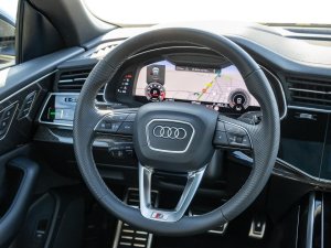 Audi SQ8 TFSI quattro tiptronic