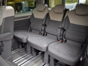 Volkswagen T7 Multivan Edition 1.4 TSI DSG eHybrid (lang)