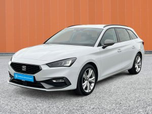 Seat Leon ST 2.0 TDI FR 4Drive DSG