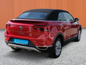 Volkswagen T-Roc Cabrio 1.5 TSI DSG Style
