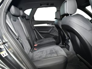 Audi SQ5 TDI quattro tiptronic