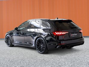 Audi RS4 Avant 2.9 TFSI quattro tiptronic