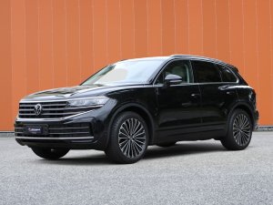 Volkswagen Touareg 3.0 V6 TDI 286 Elegance
