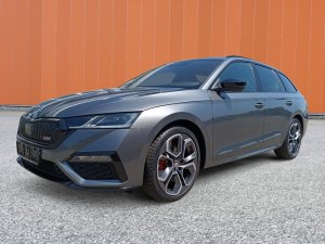 Skoda Octavia Combi RS 2.0TDI DSG 4x4