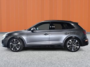Audi SQ5 TDI quattro tiptronic
