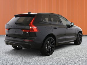 Volvo XC60 T8 Plus Black Edition Recharge