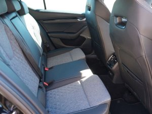Skoda Octavia Lim 2.0TDI DSG SportLine
