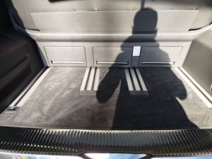 Volkswagen VW T6.1 Multivan 2.0 TDI 204 Highline DSG 4motion
