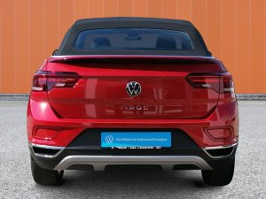 Volkswagen T-Roc Cabrio 1.5 TSI DSG Style
