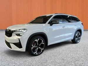Skoda Kodiaq 2.0 TSI RS DSG 4*4