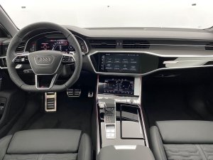 Audi RS6 Avant 4.0 V8 TFSI performance quattro T-Tronic 