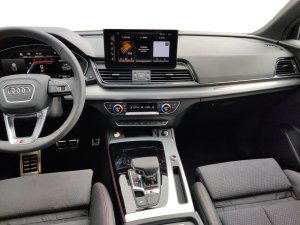 Audi SQ5 TDI quattro tiptronic