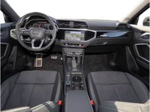 Audi Q3 Sportback 40 TFSI S line quattro S-Tronic 