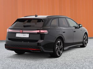 Volkswagen ID.7 Tourer. GTX