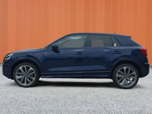 Audi Q2 40 TFSI S Line quattro S-Tronic 