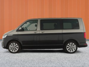 Volkswagen T6.1 Multivan 2.0 Bi-TDI Comfortline 4Motion DSG 