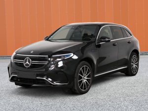 Mercedes-Benz EQC 400 AMG Line 4Matic