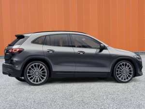 Mercedes-Benz GLA 35 AMG 4matic 