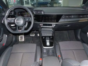 Audi A3 Sportback 40TFSI quattro S tronic S line