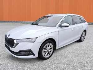 Skoda Octavia Combi 2.0 TSI 4x4 DSG Style